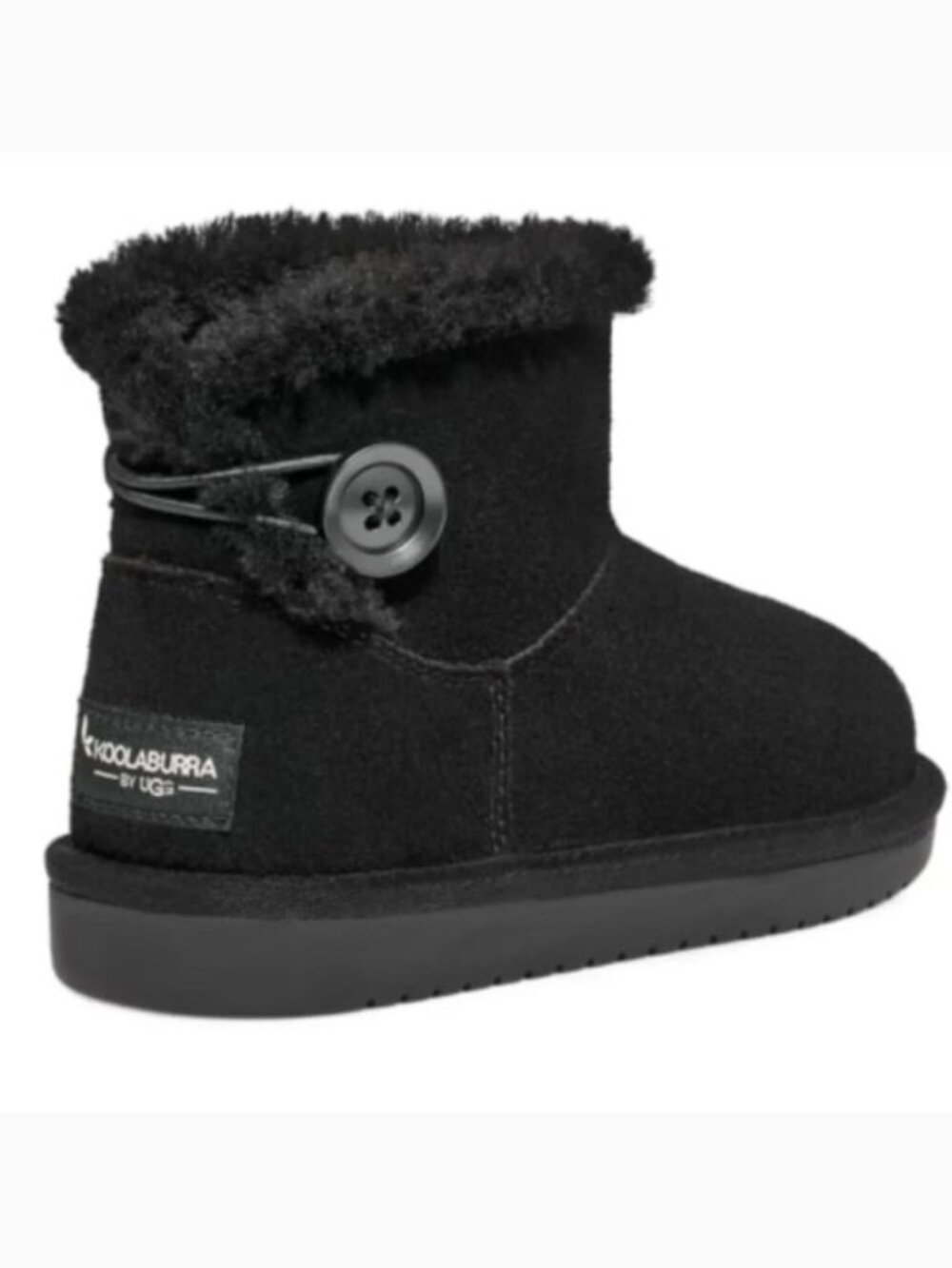 Koolaburra UGG Nalie Mini Kids Ankle Boot